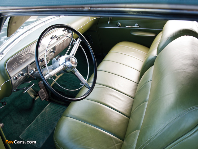 Images of Lincoln Cosmopolitan Convertible 1951 (640 x 480)