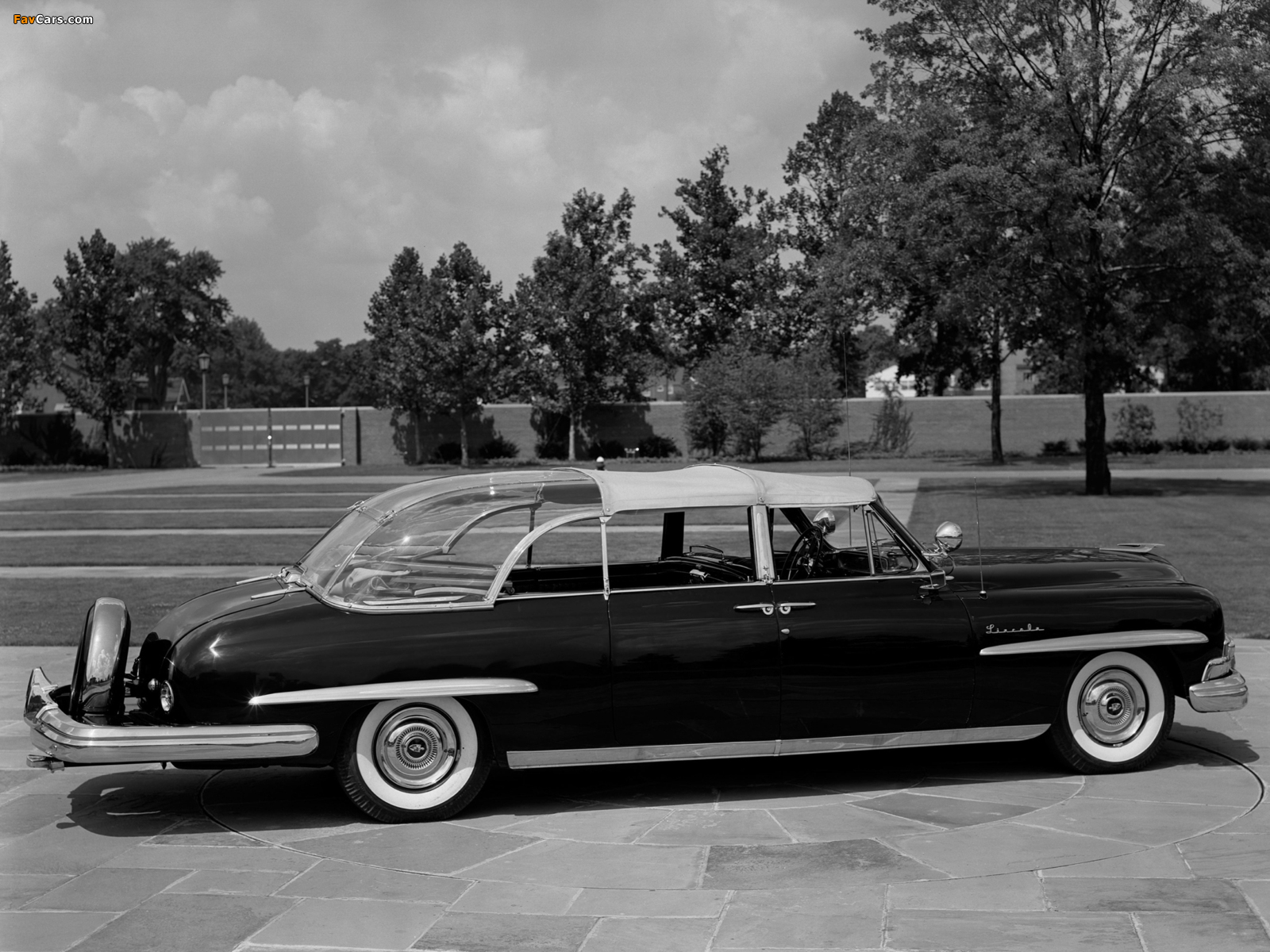 Lincoln Cosmopolitan Presidential Limousine 1950 photos (1600 x 1200)