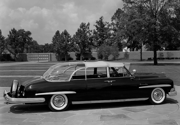 Lincoln Cosmopolitan Presidential Limousine 1950 photos