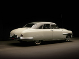 Photos of Lincoln Cosmopolitan Sport Sedan 1950