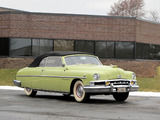Pictures of Lincoln Cosmopolitan Convertible 1951