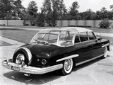 Lincoln Cosmopolitan Presidential Limousine 1950 wallpapers
