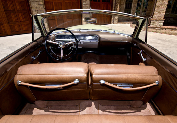 Lincoln Cosmopolitan Convertible 1951 wallpapers