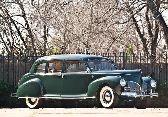Lincoln Custom Limousine 1941 pictures