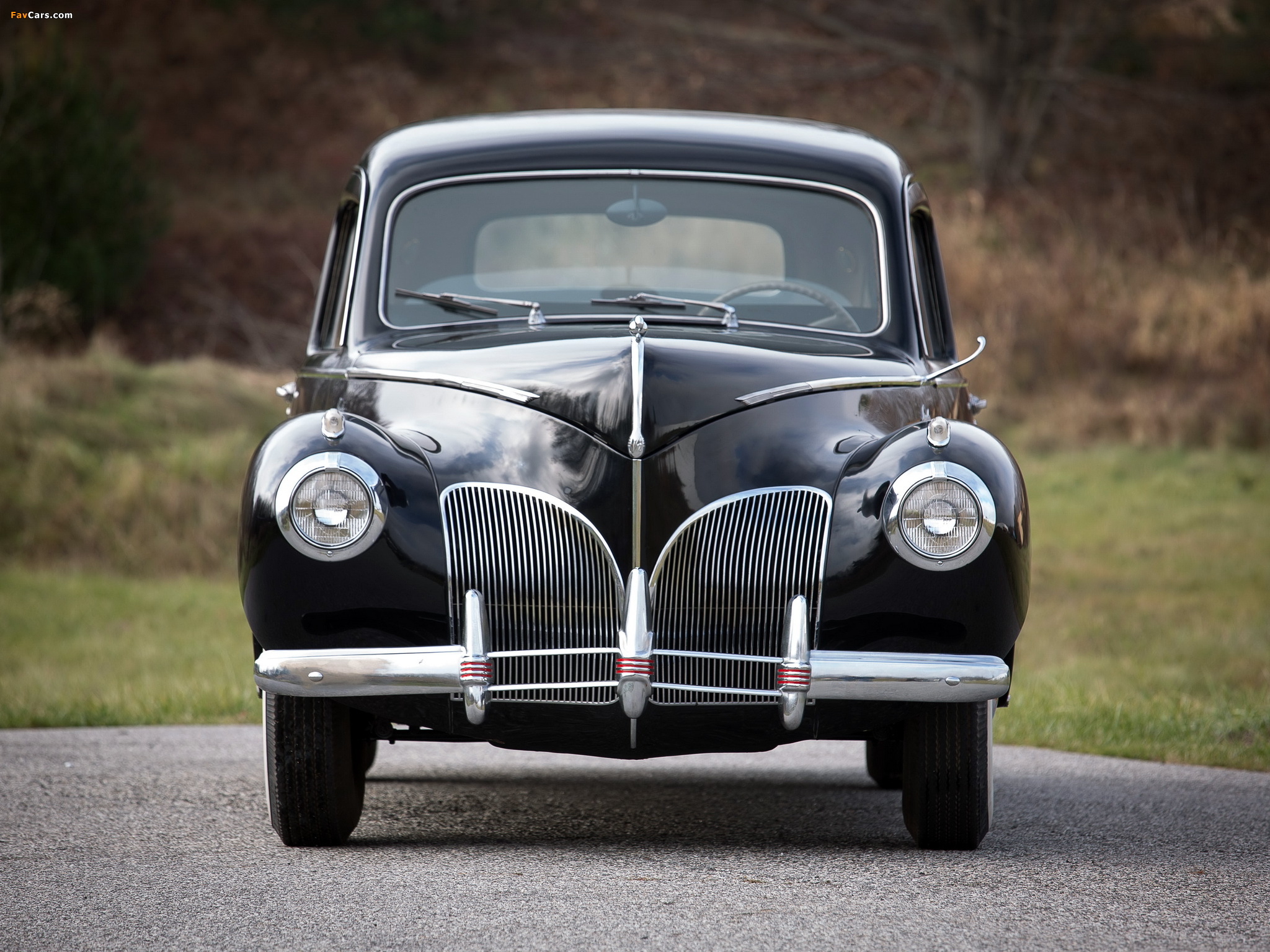 Lincoln Custom Limousine 1941 wallpapers (2048 x 1536)