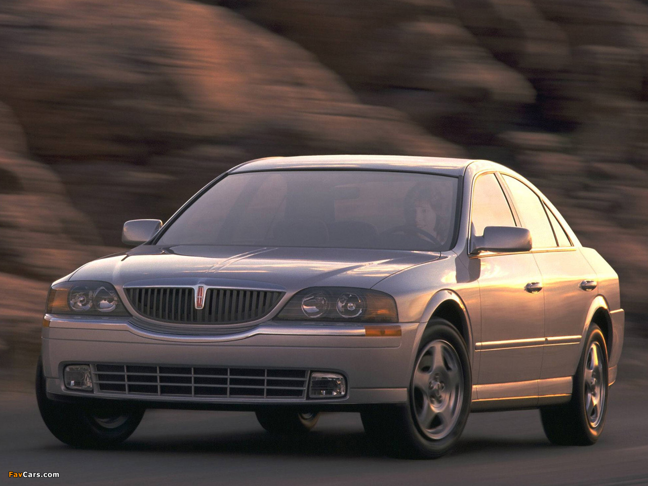 Lincoln LS 1999–2002 images (1280 x 960)