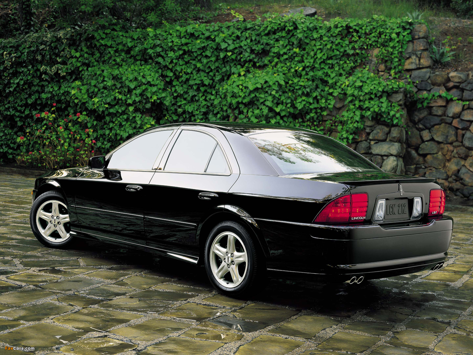 Lincoln LS 1999–2002 photos (1600 x 1200)