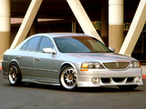 Lincoln LS Concept 1999 pictures