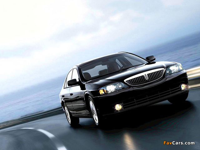 Photos of Lincoln LS 2002–06 (640 x 480)