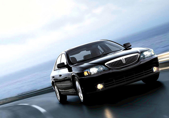 Photos of Lincoln LS 2002–06