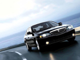 Photos of Lincoln LS 2002–06