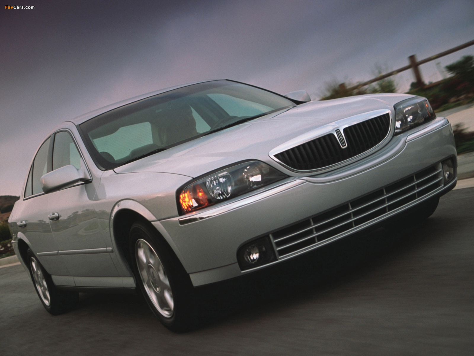 Pictures of Lincoln LS 2002–06 (1600 x 1200)