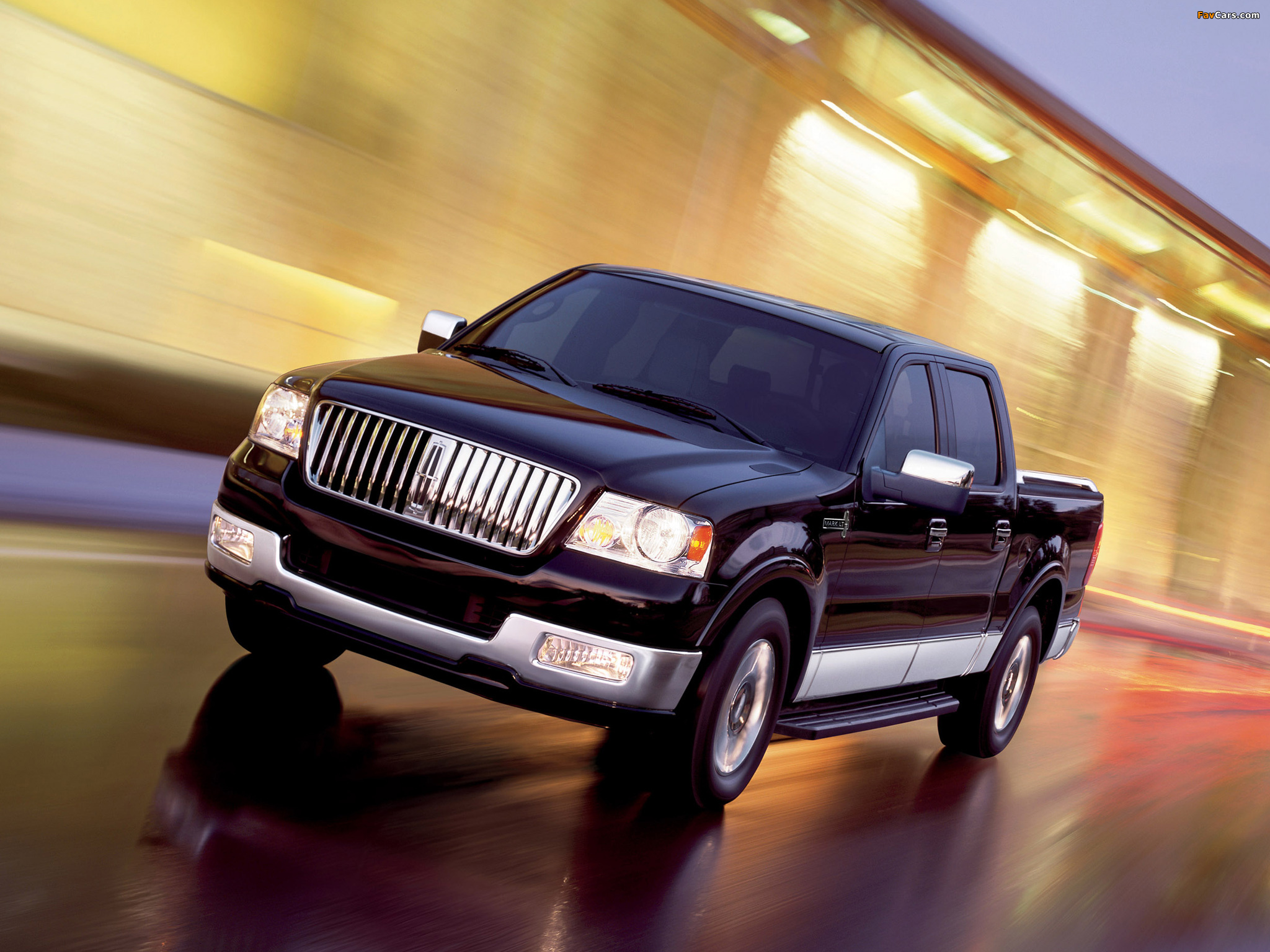 Lincoln Mark LT 2005–08 photos (2048 x 1536)