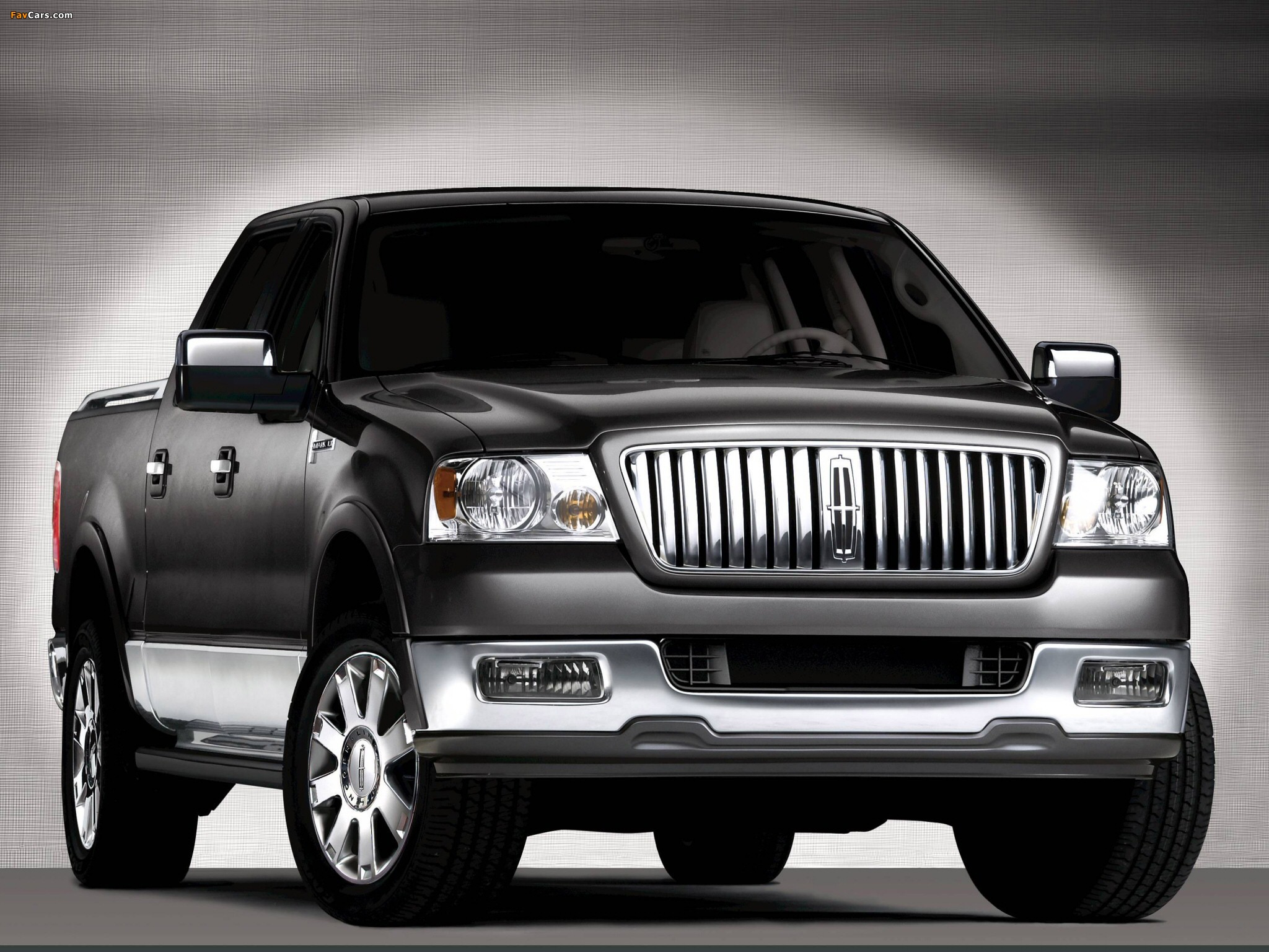 Lincoln Mark LT 2005–08 wallpapers (2048 x 1536)