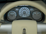 Lincoln Mark LT Concept 2004 pictures