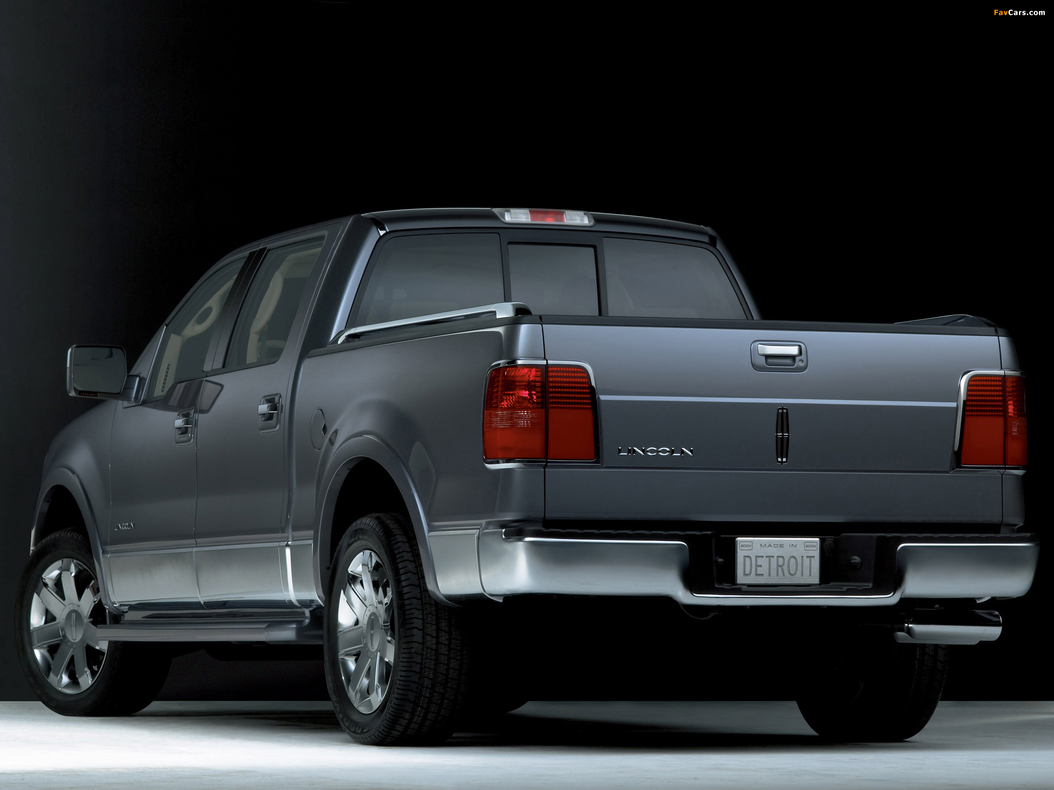 Pictures of Lincoln Mark LT Concept 2004 (2048 x 1536)
