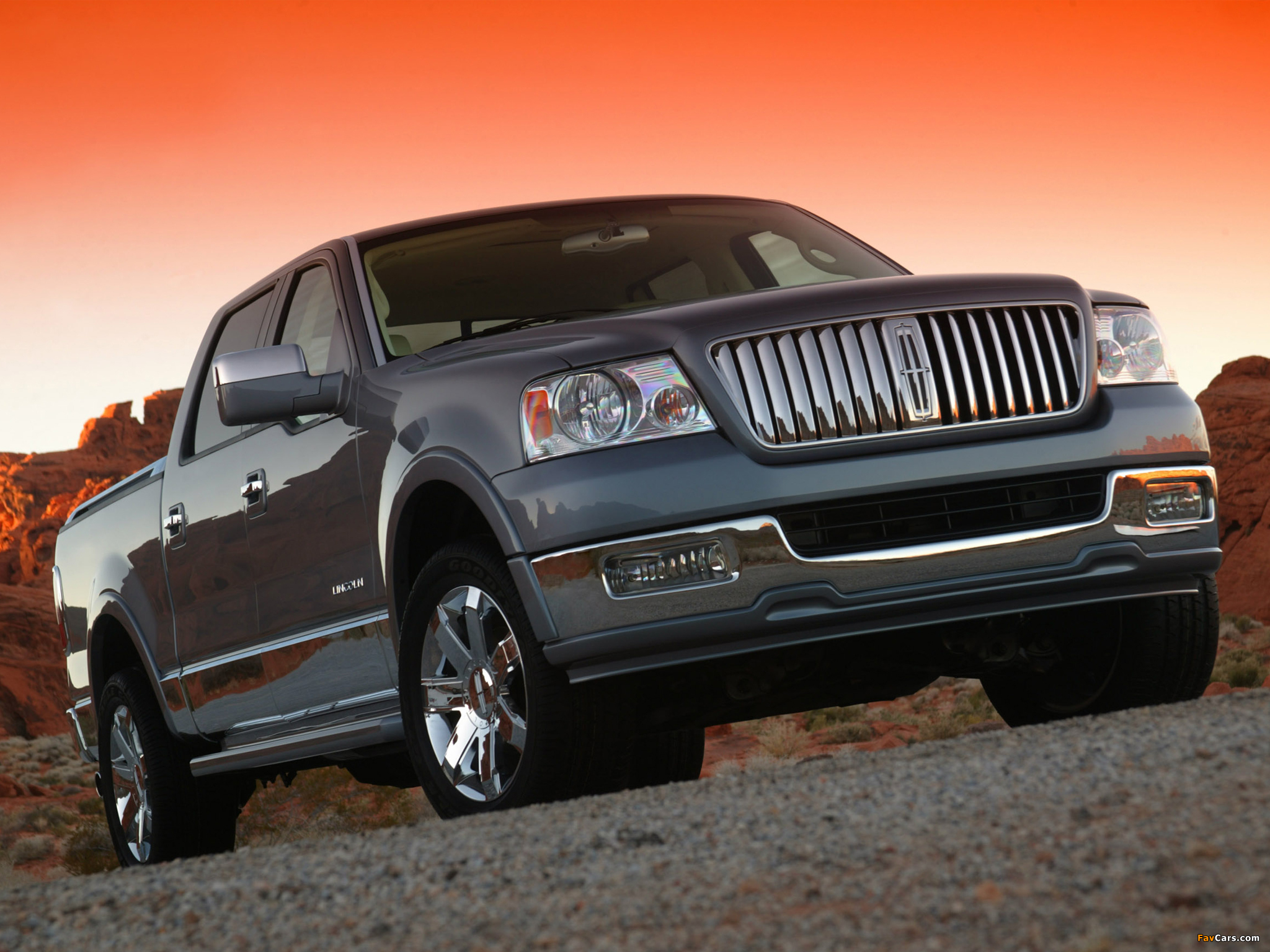 Pictures of Lincoln Mark LT Concept 2004 (2048 x 1536)
