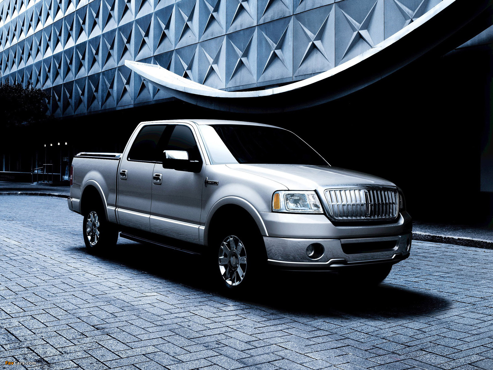 Pictures of Lincoln Mark LT 2005–08 (1600 x 1200)