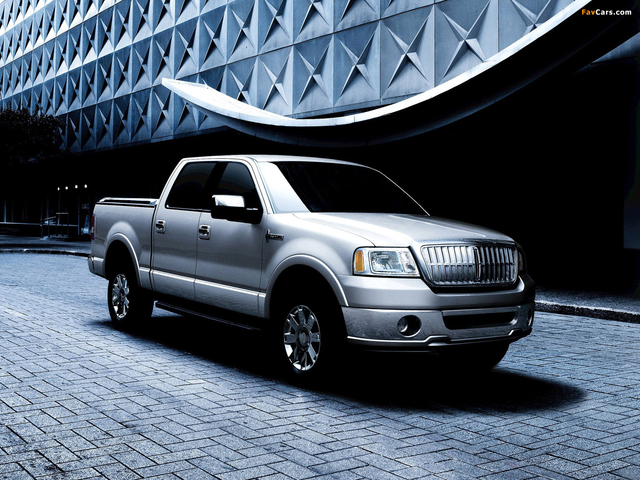 Pictures of Lincoln Mark LT 2005–08 (1280 x 960)