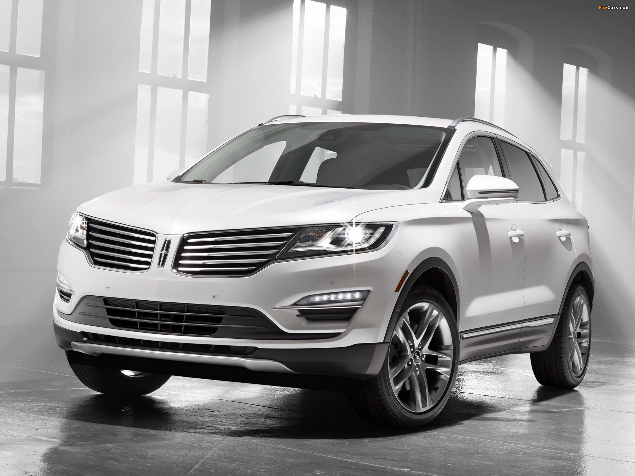 Images of Lincoln MKC 2014 (2048 x 1536)