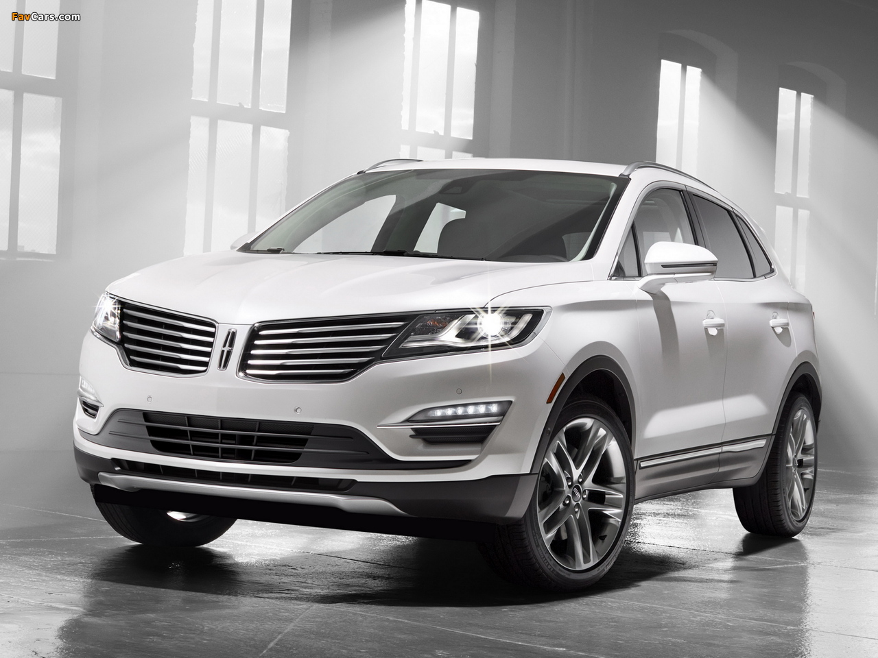 Images of Lincoln MKC 2014 (1280 x 960)