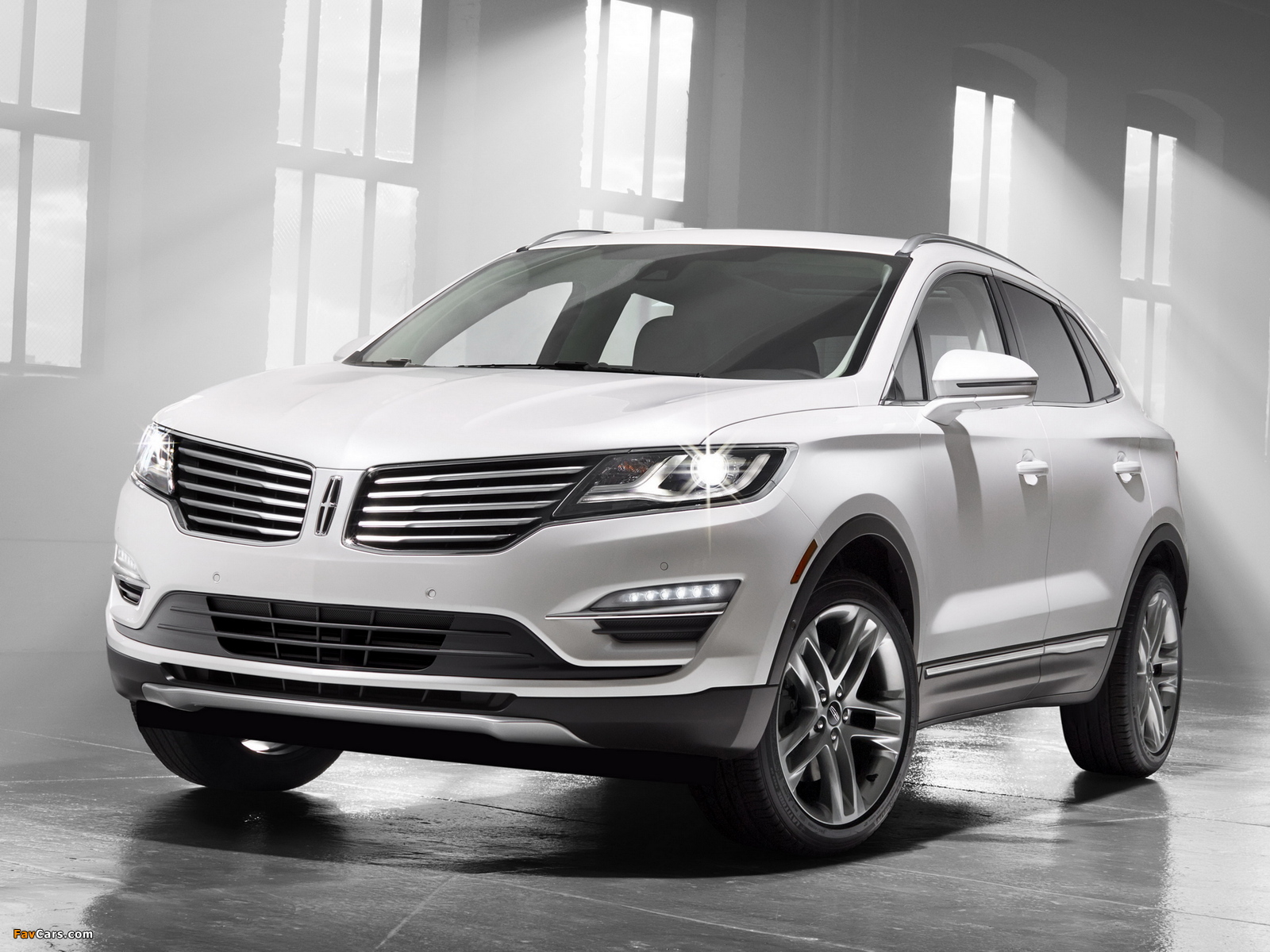 Images of Lincoln MKC 2014 (1600 x 1200)
