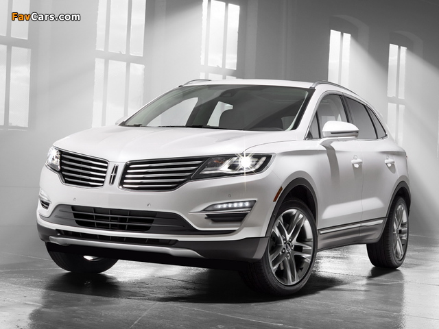 Images of Lincoln MKC 2014 (640 x 480)