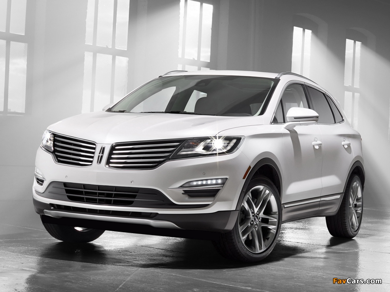 Images of Lincoln MKC 2014 (800 x 600)