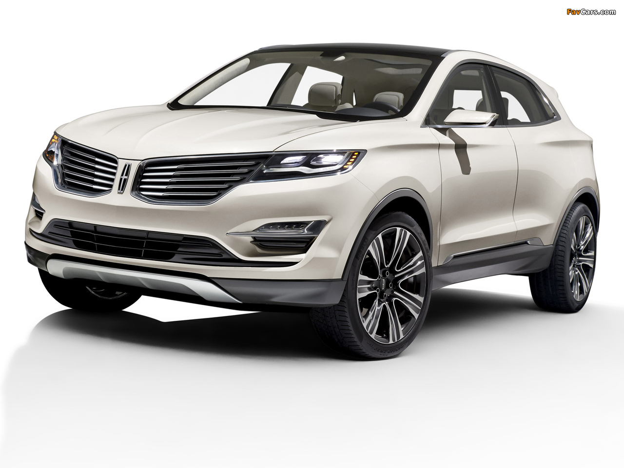 Lincoln MKC Concept 2013 images (1280 x 960)