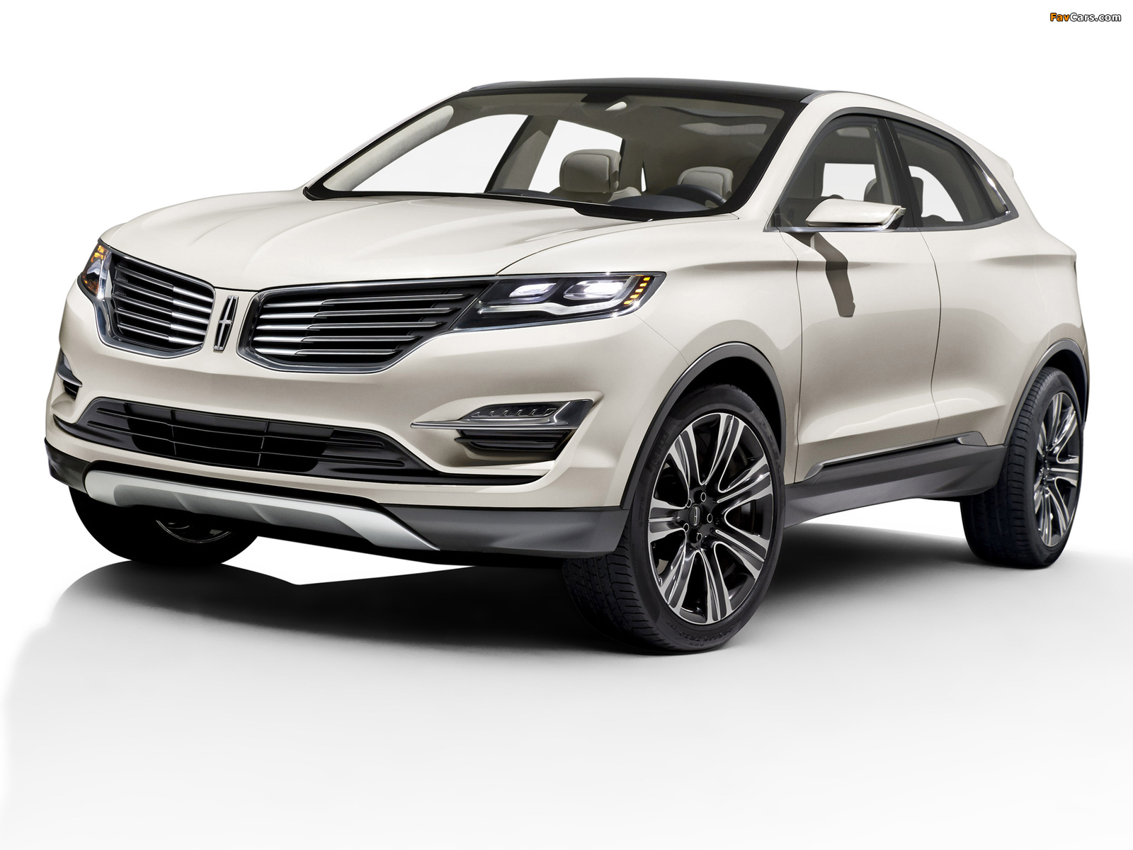 Lincoln MKC Concept 2013 images (1600 x 1200)