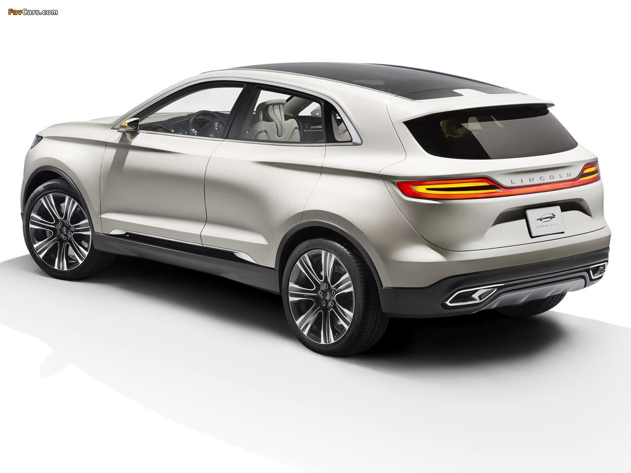 Lincoln MKC Concept 2013 images (1280 x 960)