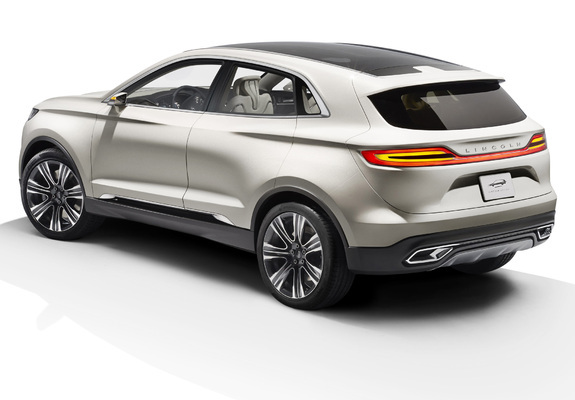 Lincoln MKC Concept 2013 images