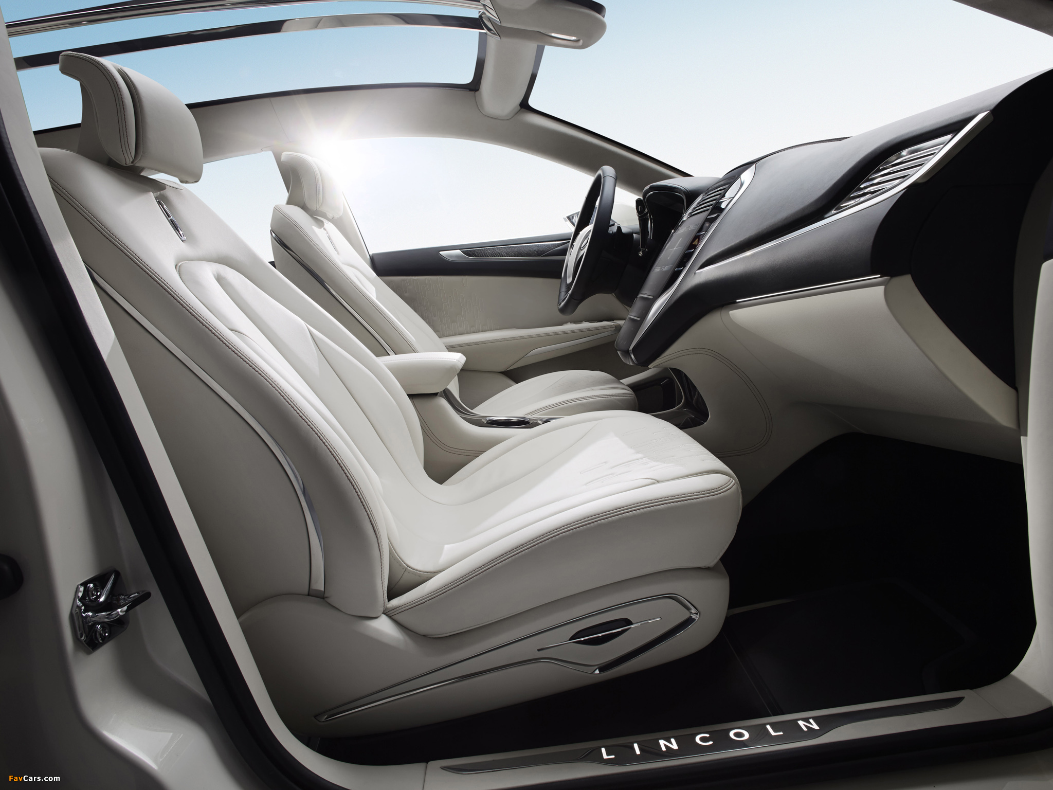 Lincoln MKC Concept 2013 pictures (2048 x 1536)