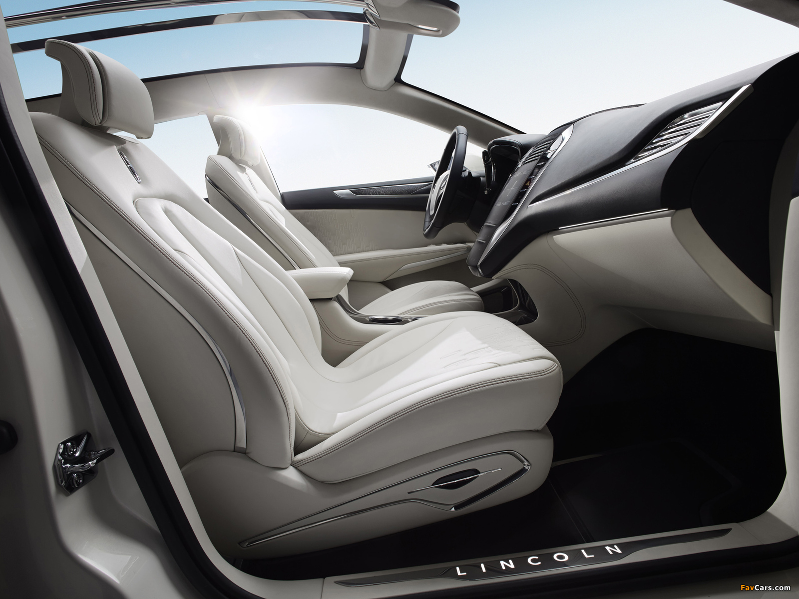 Lincoln MKC Concept 2013 pictures (1600 x 1200)