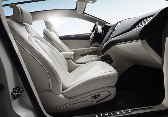 Lincoln MKC Concept 2013 pictures