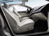 Lincoln MKC Concept 2013 pictures