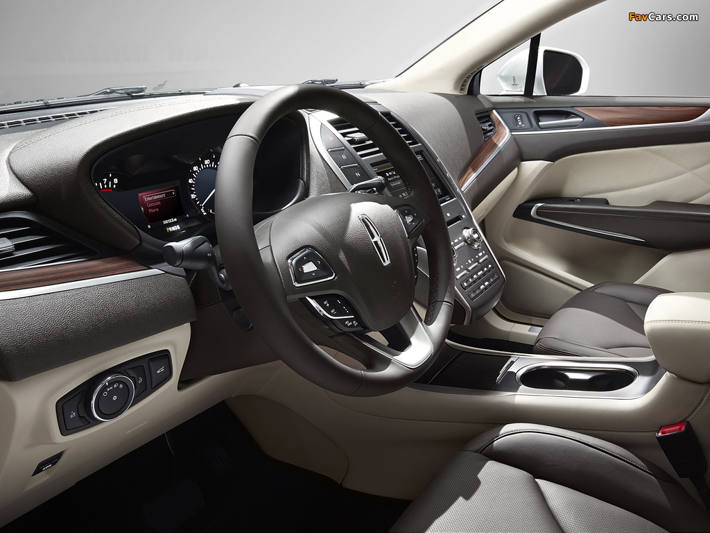 Lincoln MKC 2014 images (1024 x 768)