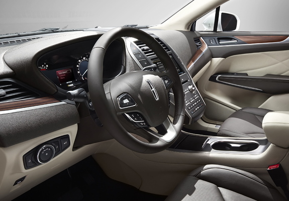 Lincoln MKC 2014 images
