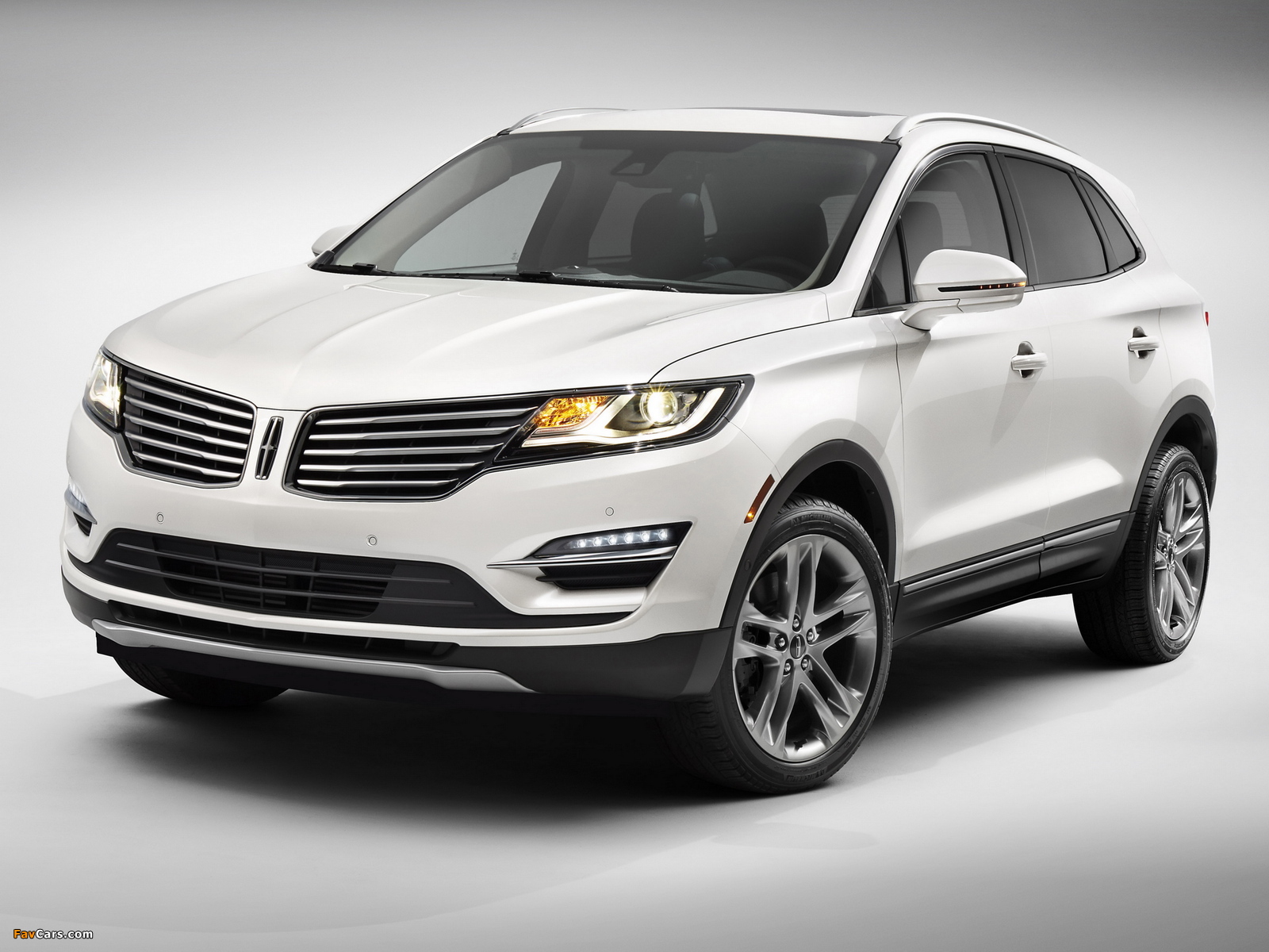 Lincoln MKC 2014 photos (1600 x 1200)