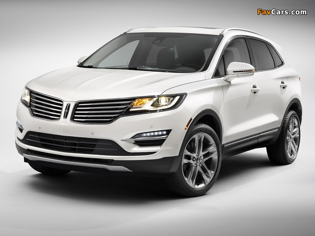 Lincoln MKC 2014 photos (640 x 480)