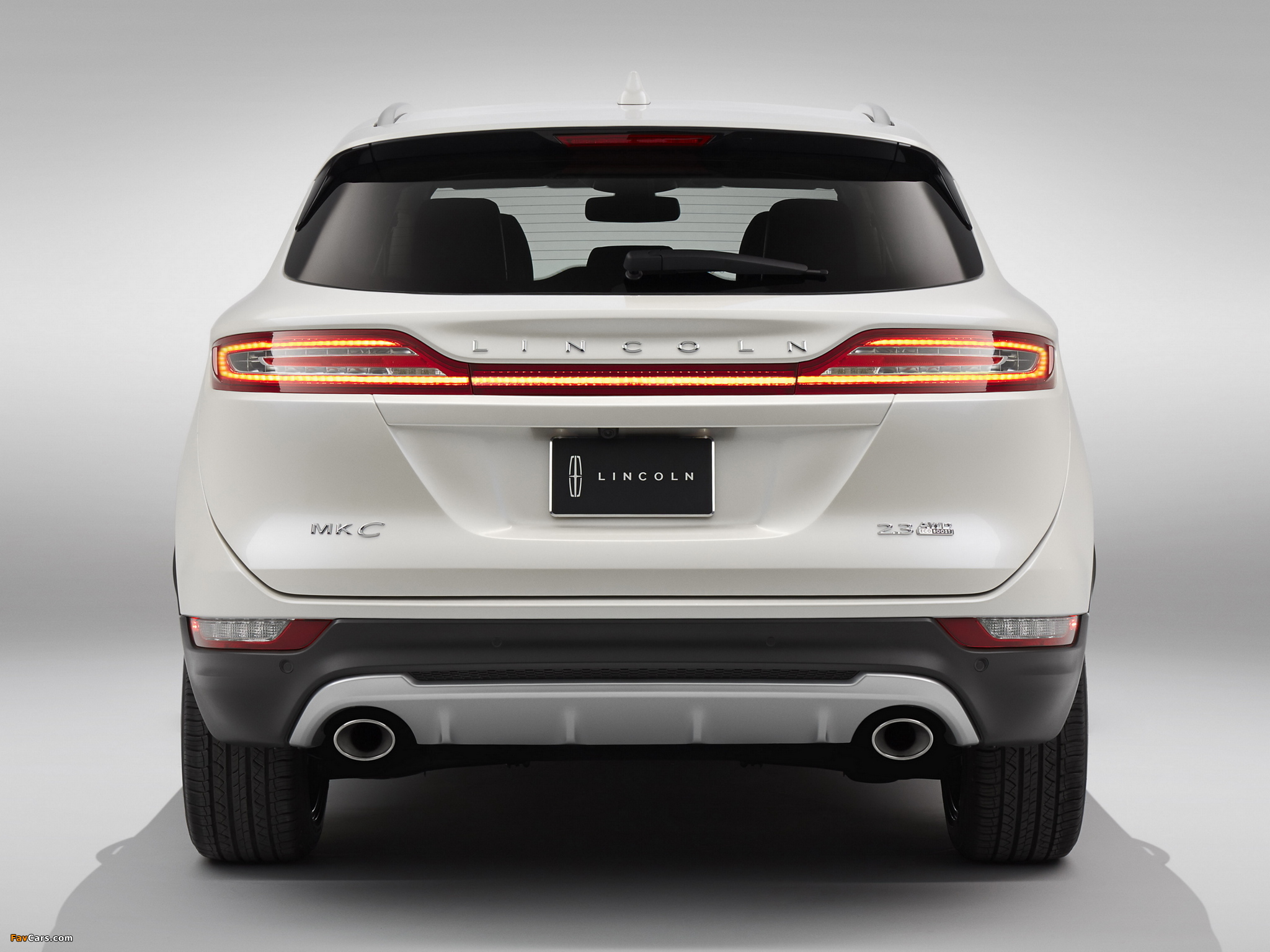 Lincoln MKC 2014 pictures (2048 x 1536)