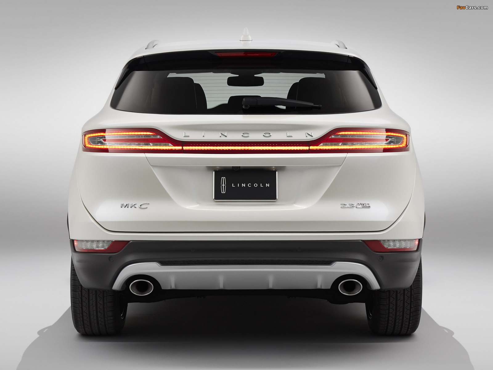 Lincoln MKC 2014 pictures (1600 x 1200)