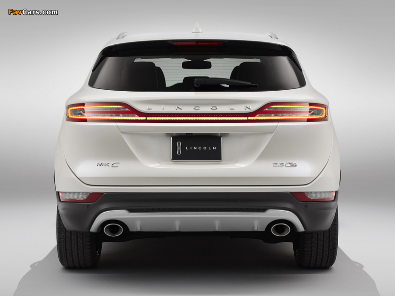 Lincoln MKC 2014 pictures (800 x 600)