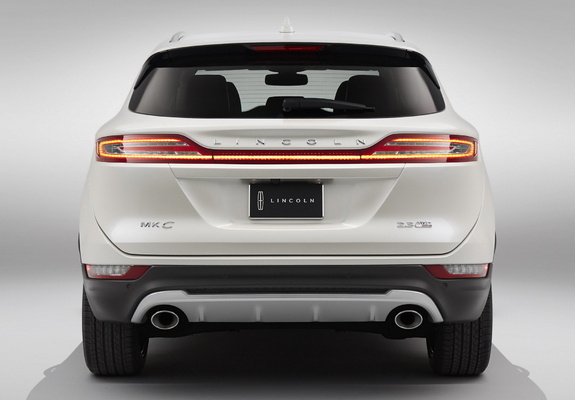 Lincoln MKC 2014 pictures