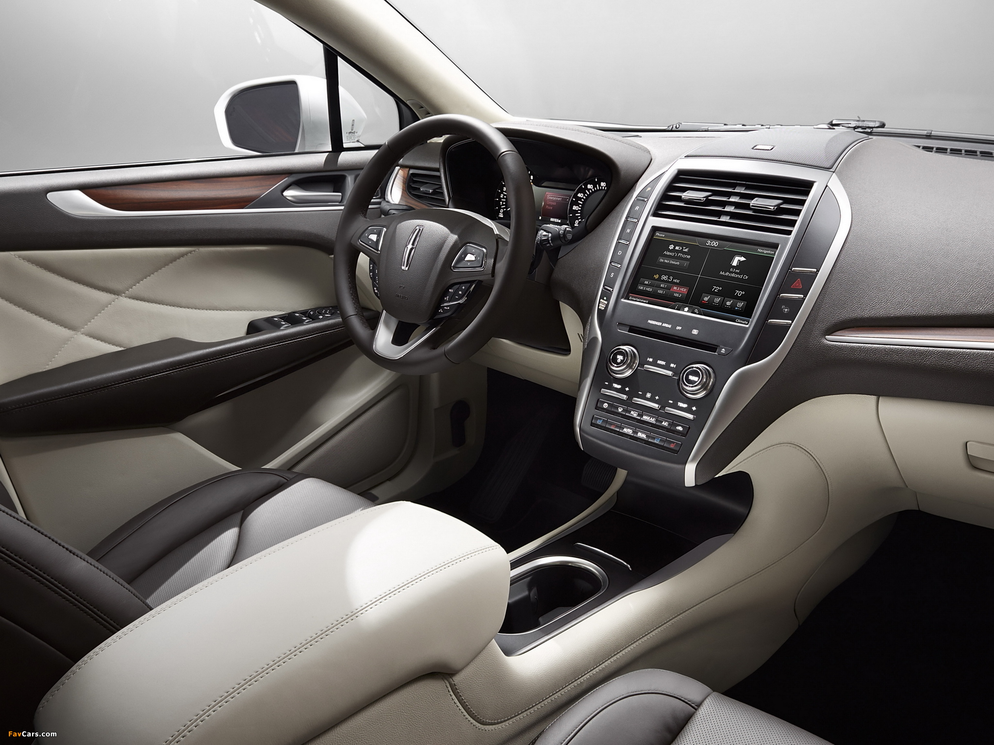 Lincoln MKC 2014 pictures (2048 x 1536)