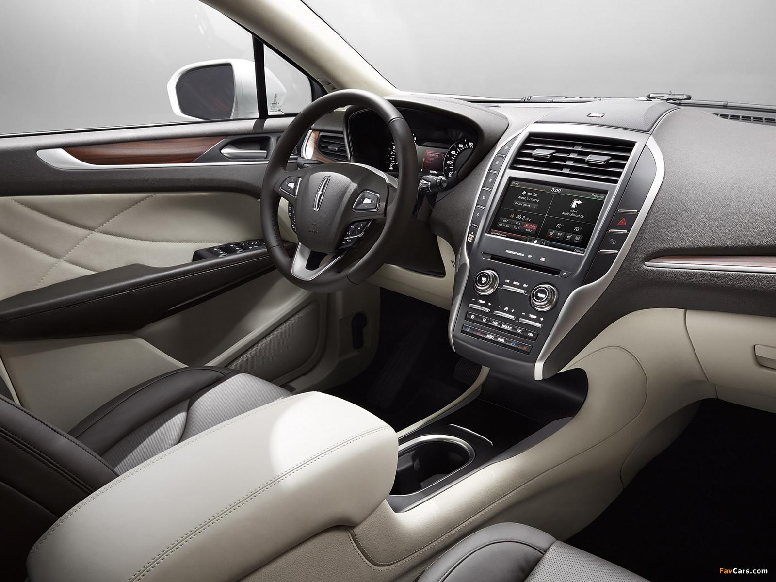Lincoln MKC 2014 pictures (1600 x 1200)
