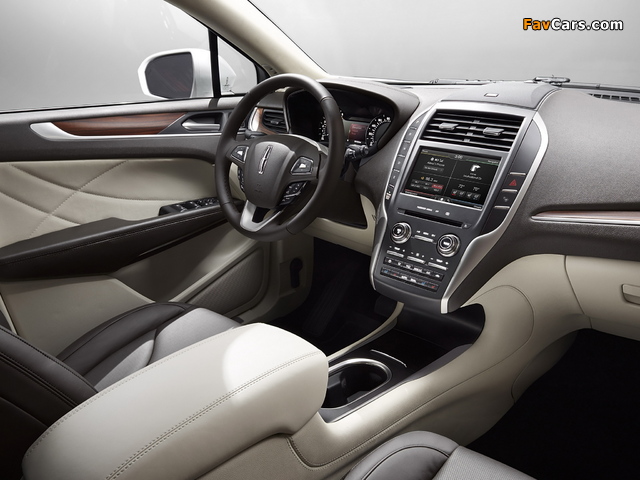 Lincoln MKC 2014 pictures (640 x 480)