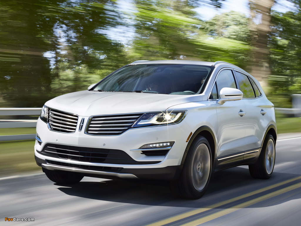 Lincoln MKC 2014 pictures (1024 x 768)