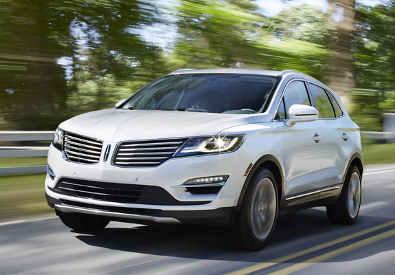 Lincoln MKC 2014 pictures