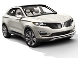 Photos of Lincoln MKC Concept 2013